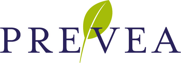 Prevea Logo with Leaf