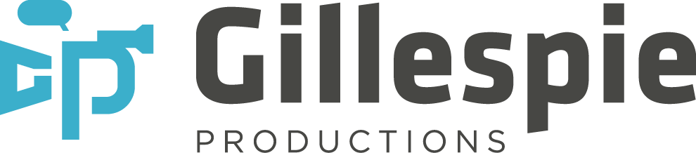 Gillespie Productions Logo