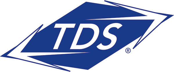 TDS blue logo