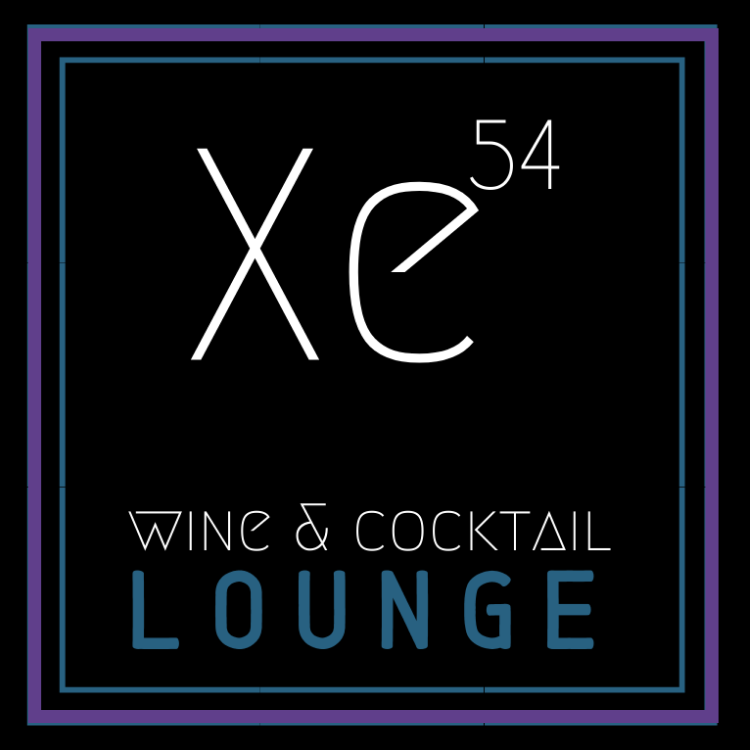 XE54 Wine & Cocktail Lounge Logo