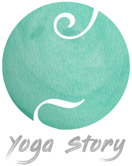 Yoga Story Logo