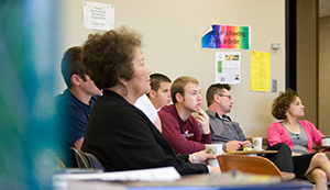 UW-Green Bay’s First Nations Studies