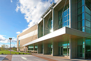 Kress Events Center