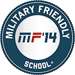 Military Friendly School award