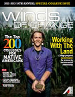 Winds of Change Top 200 magazine cover