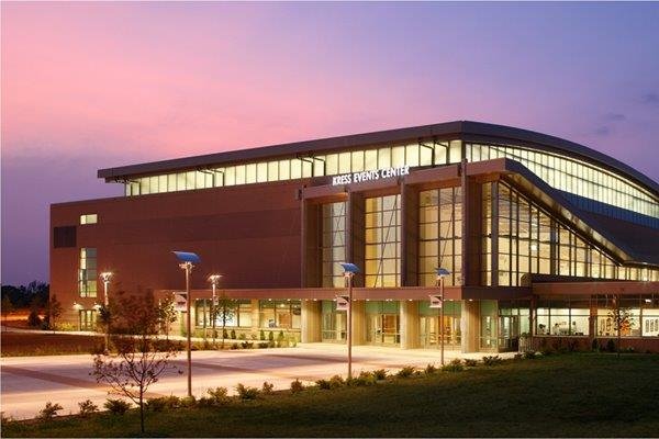 Kress Events Center