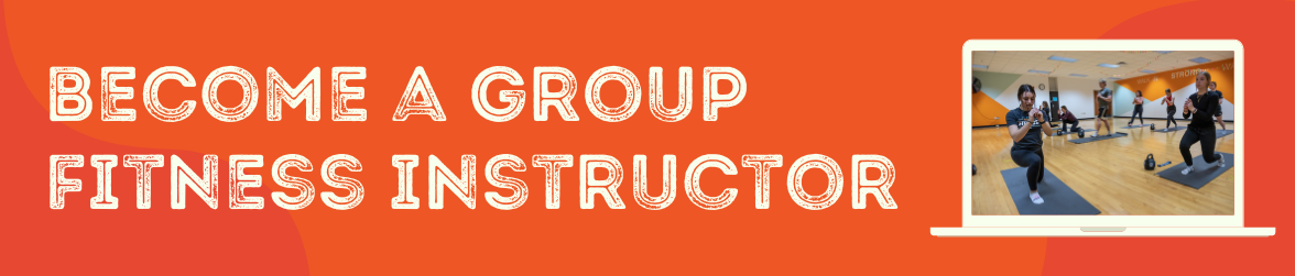 Become a group fitness instructor