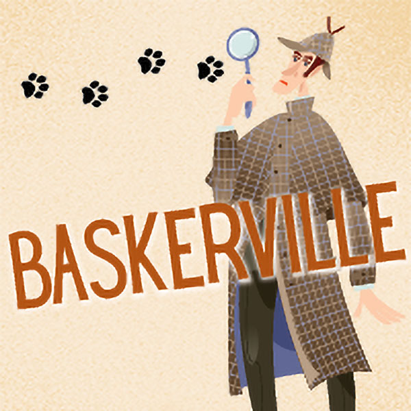 Baskerville, a Sherlock Holmes mystery show