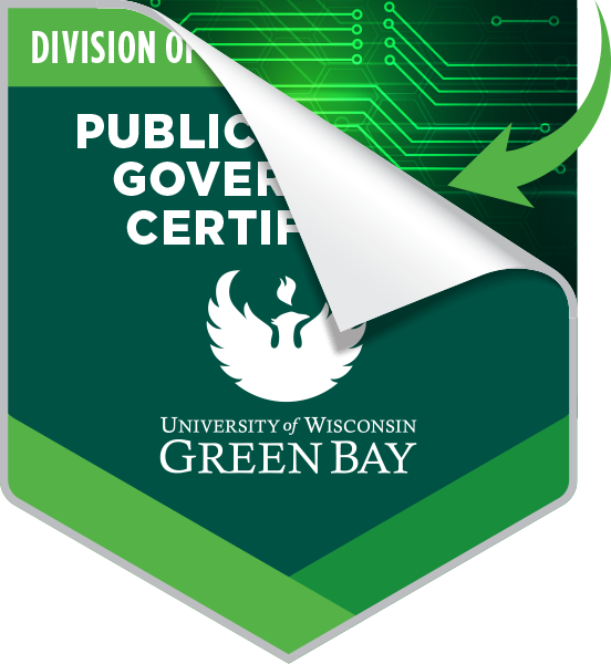 Public Official Governance Badge