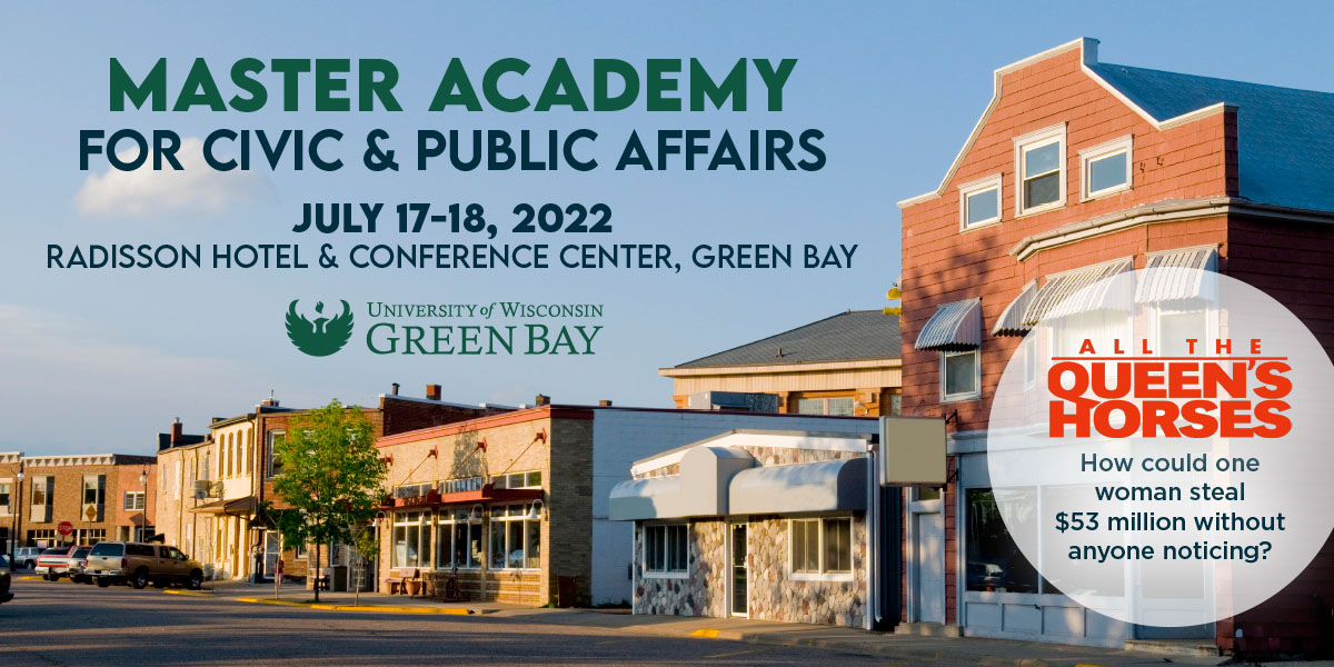 2022 Master Academy for Civic and Public Affairs