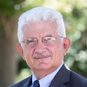 Associate Dean, Rasoul Rezvanian