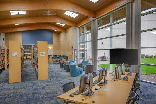 Manitowoc Library