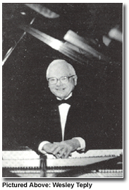 Photo of Wesley Teply