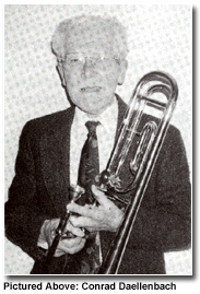 Photo of Conrad Daellenbach