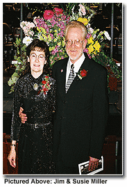 Jim and Susie Miller