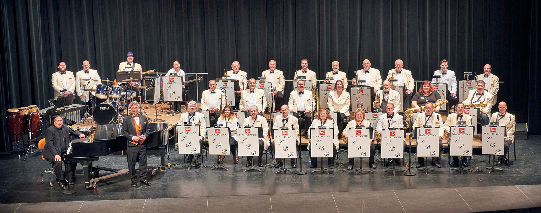 Manitowoc Campus Lakeshore Big Band