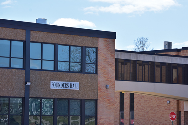 Manitowoc Founders Hall exterior