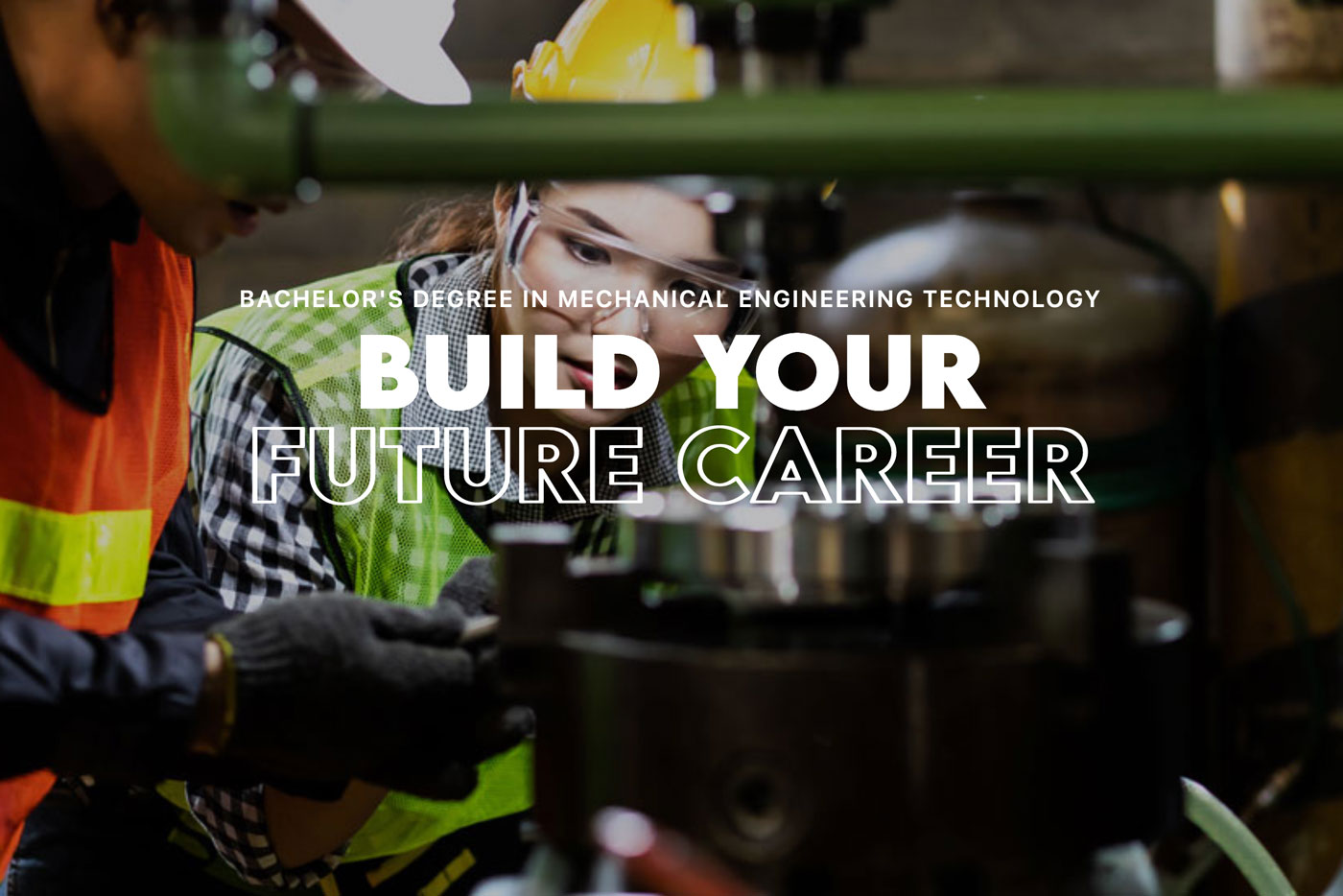 Mechanical Engineering Technology UWGreen Bay