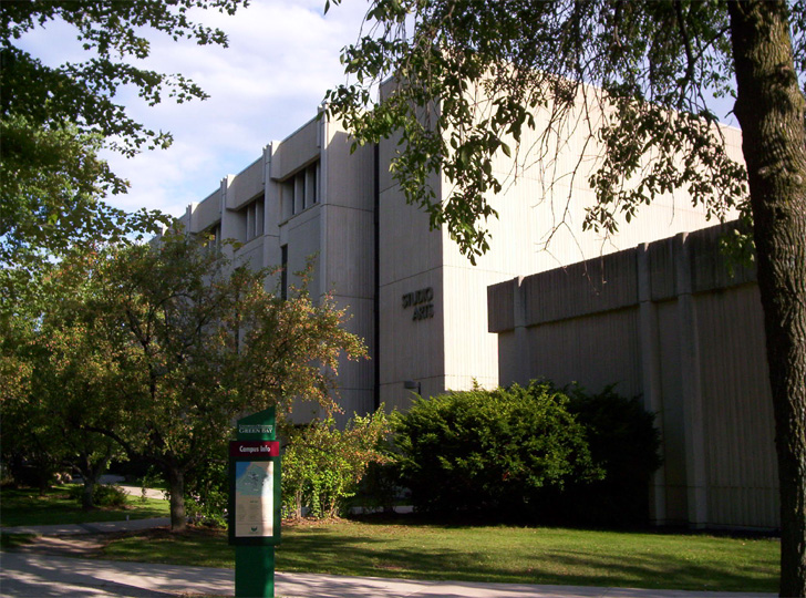 Cofrin Hall Seating Chart