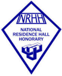 National Residence Hall Honorary Logo