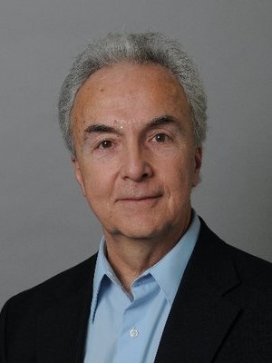 Frank Martinelli Portrait