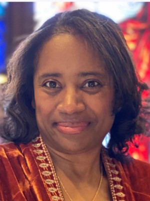 Tia Sirmans portrait
