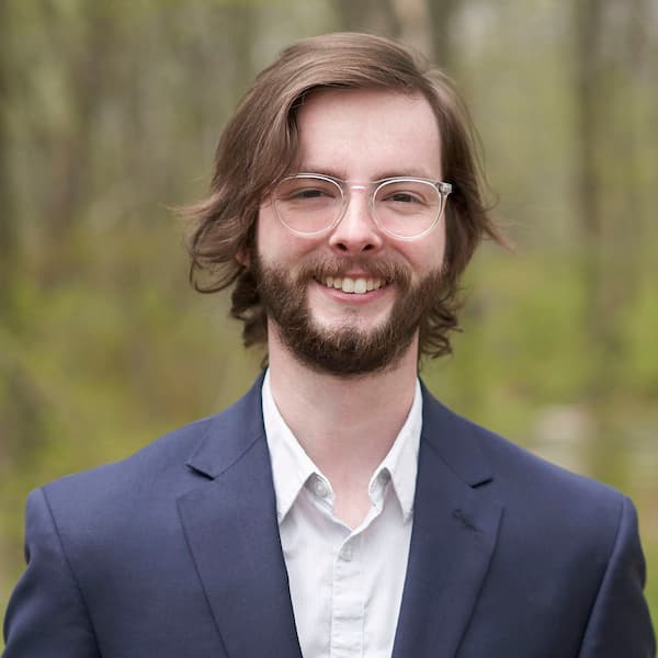 UW-Green Bay Political Science Alumnus Casey Hicks