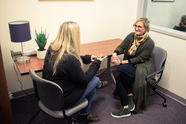 Student and teacher practice counseling