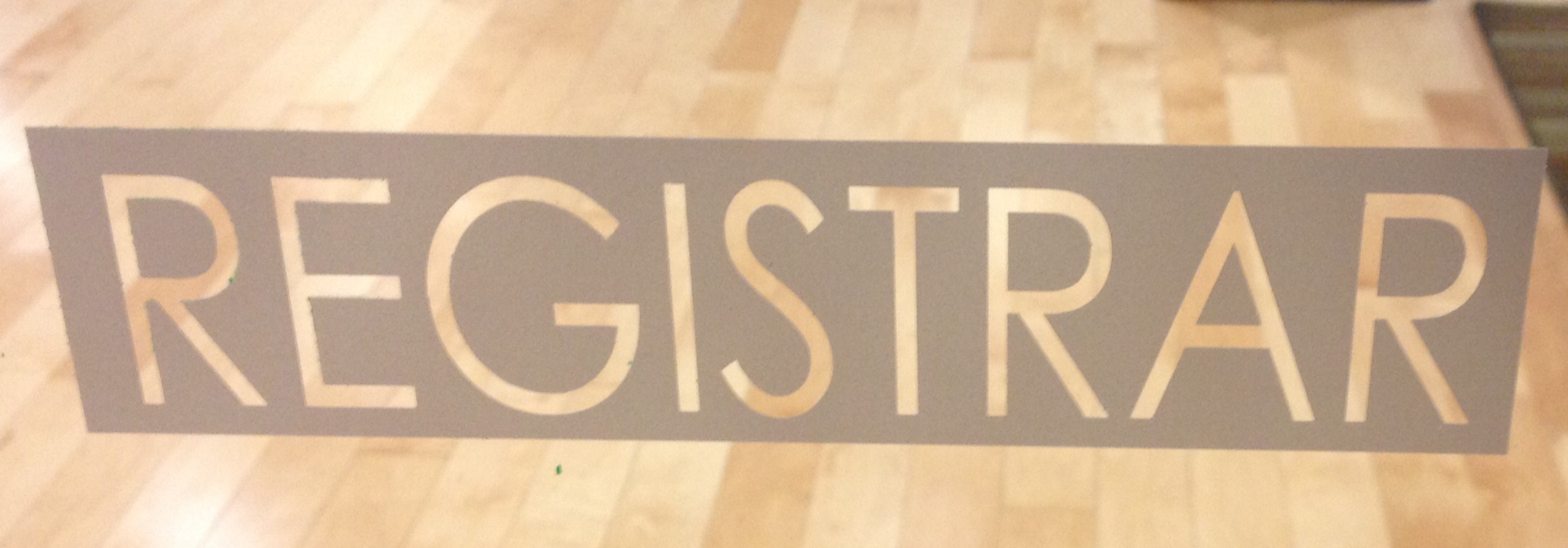 Registrar - UW-Green Bay