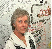 Linda Erwin.