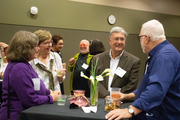 2018 Retirees Banquet