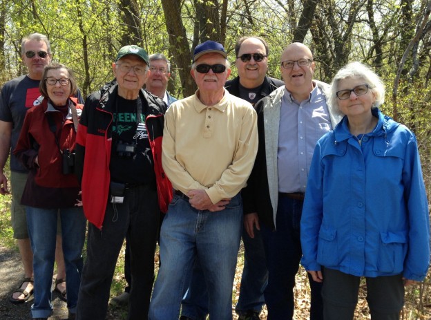 2018 Retirees Arboretum Walk