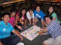 Pre-college activity