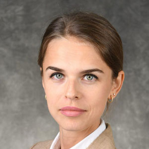 Professor Maria Yakushkina