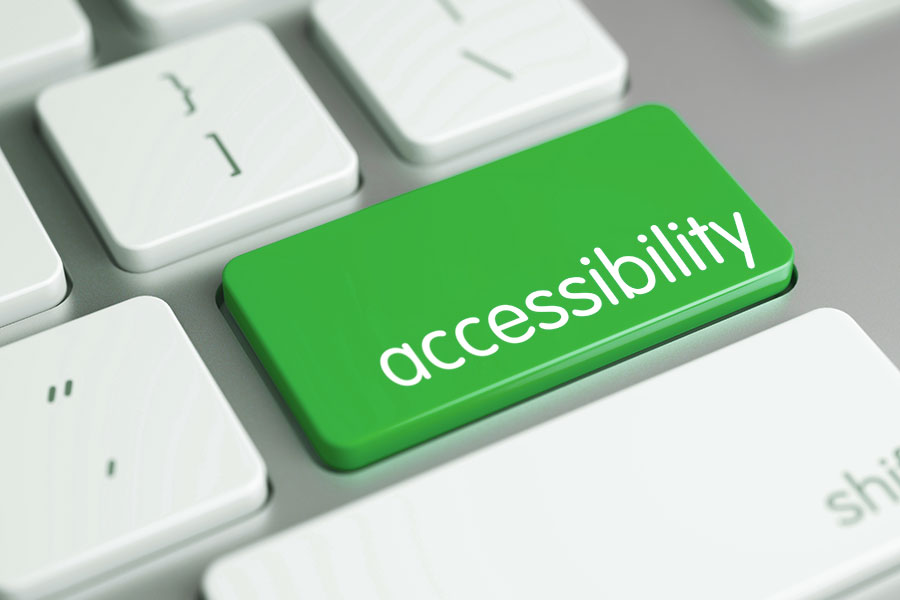 Digital Accessibility