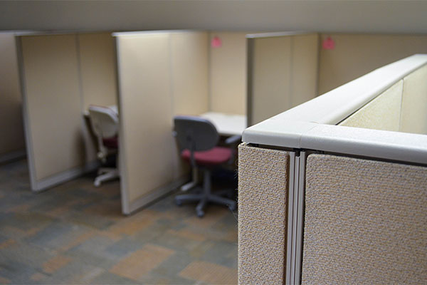 UWGB Student Accessibility Services Testing Center