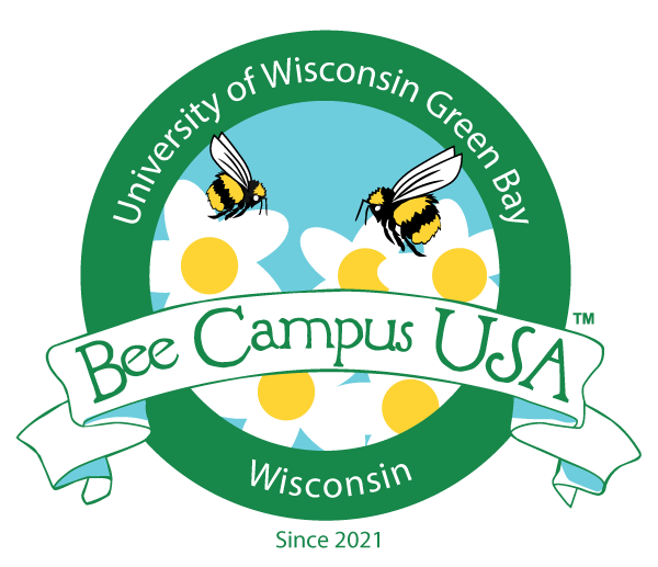 University of Wisconsin Green Bay || Bee Campus USA