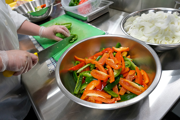 Healthy Food Prep