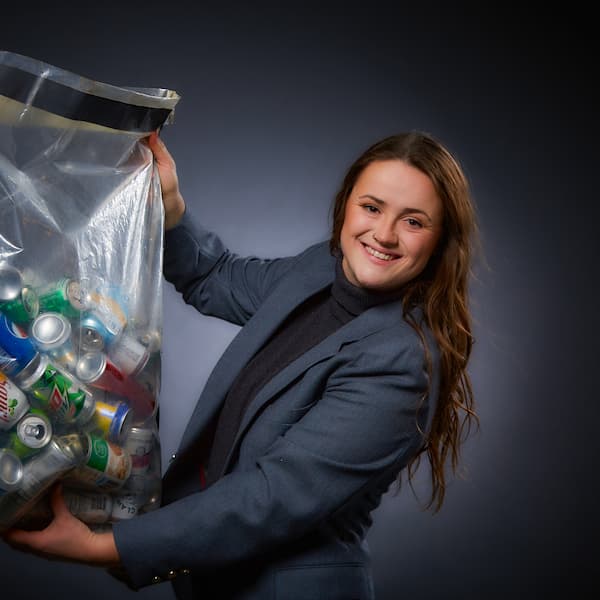 Marissa Michalkiewicz, Recycling & Solid Waste Coordinator, Outagamie County Recycling & Solid Waste