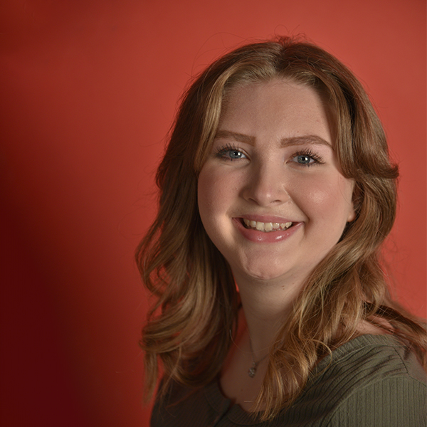 Alexandra Smith '24 , Majoring in Theatre Performance and Minoring in Education