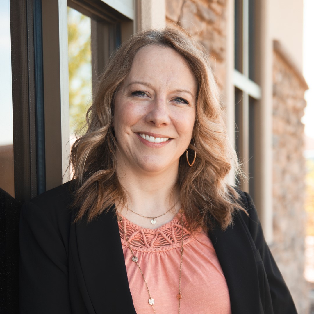 Instructor Katie Loehlein