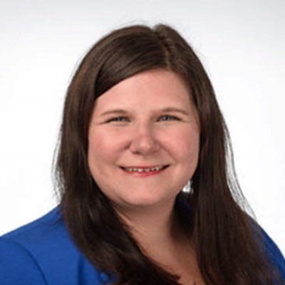 Instructor Kelly Gonzalez