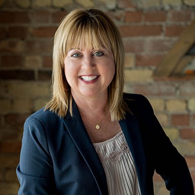 Bridget Krage O'Connor, executive in residence