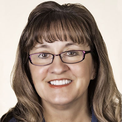 Instructor Christine Jensema