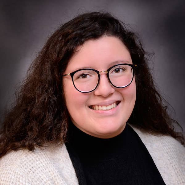 Eliceli Contreras, Accounting and Finance Double Major, Accounting Clerk at Jones Sign Co., Inc.