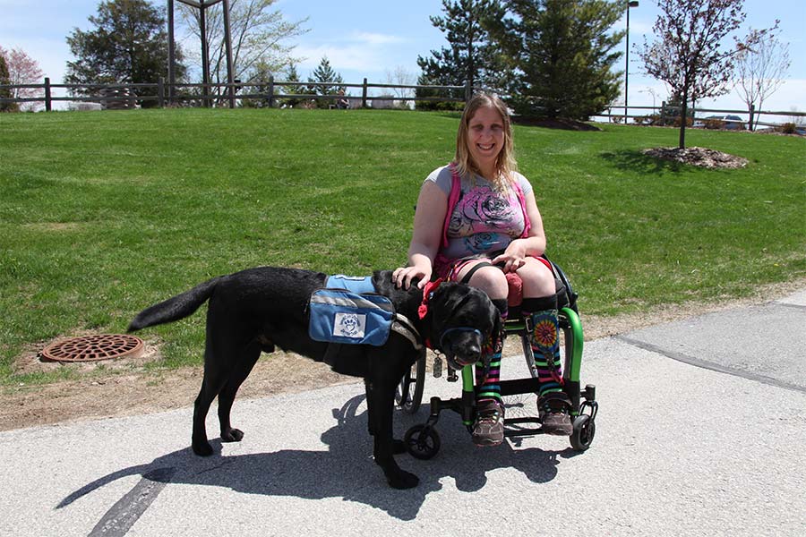 Former UW-Green Bay student Jennifer Ulrich