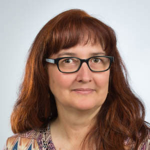 Lisa Grubisha, Academic Director