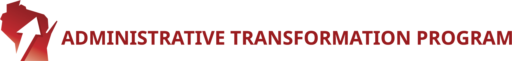 Administrative Transformation Program logo