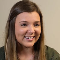 Grace Stubb UW-Green Bay B.S. Nursing