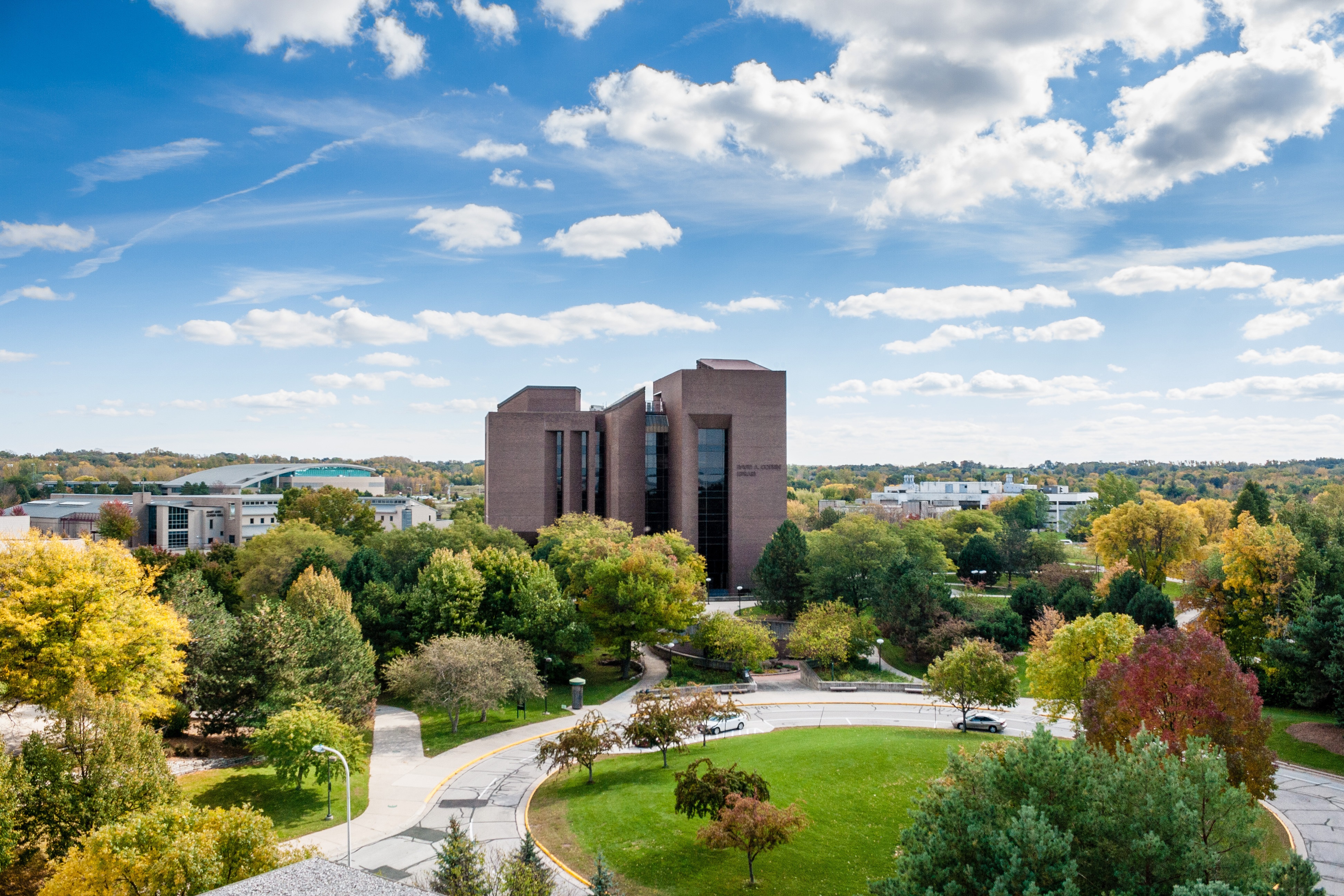 UWGB Library